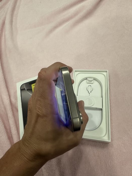 Iphone 16 pro 256Gb