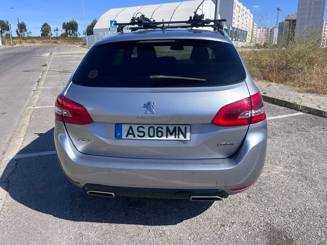 Peugeot 308 GT Line