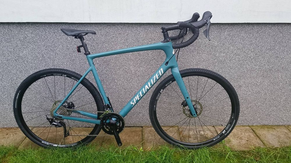 Specialized Diverge - Gravel - Carbon - 105