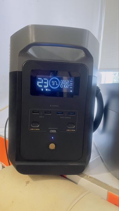 EcoFlow DELTA 2 1024Wh