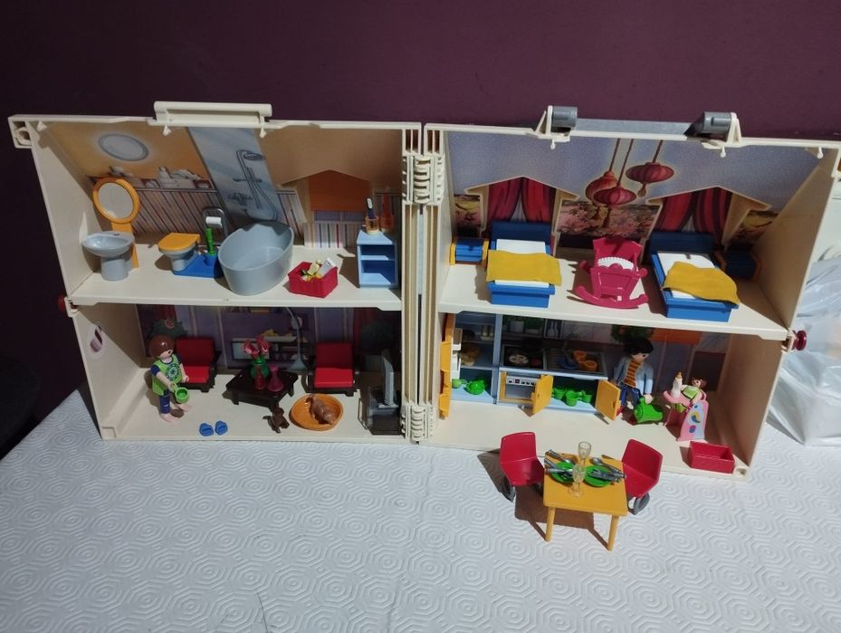 Playmobil - Modern House