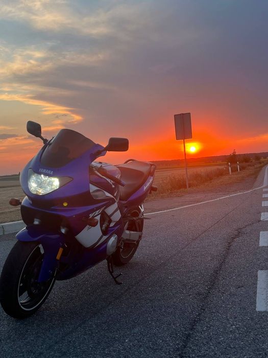 Продам YAMAHA THUNDERCAT 600