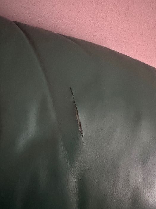 Sofa Kler skórzana z funkcją spania