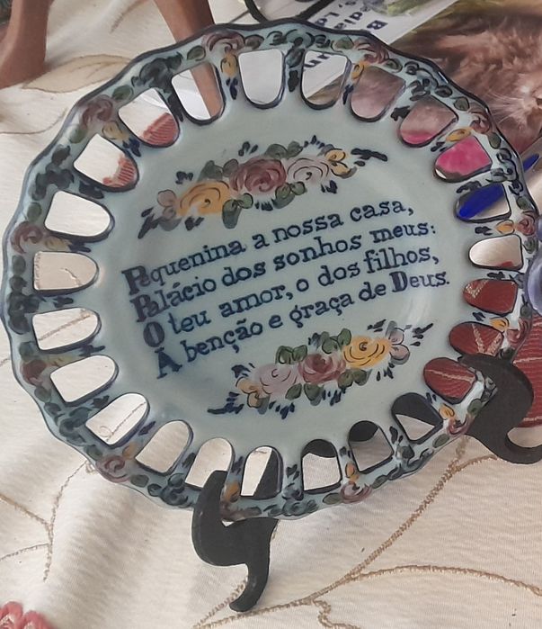 Restos de loiça. Spal