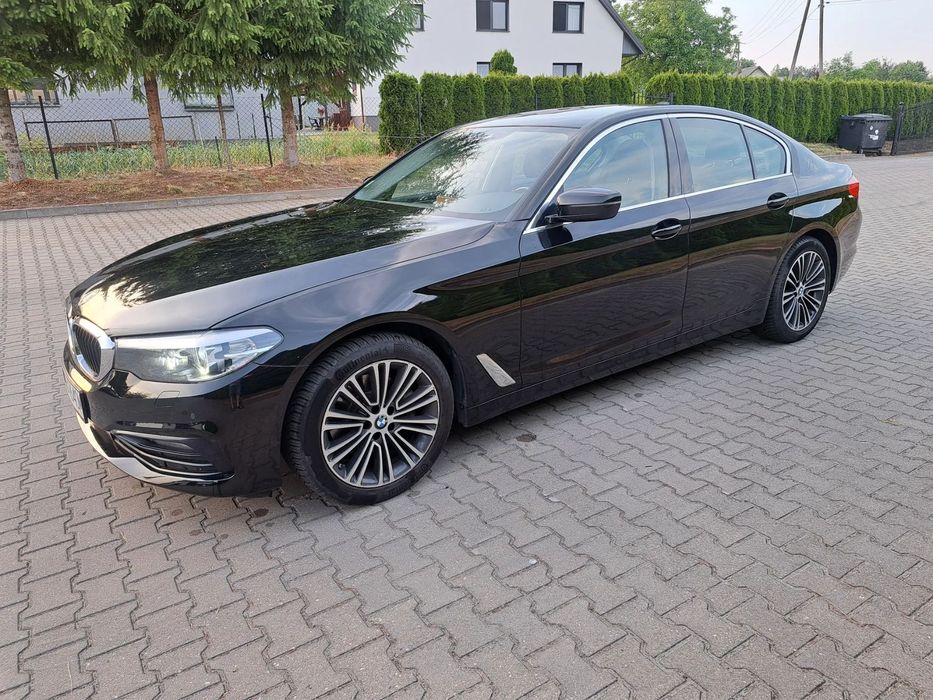 BMW Seria 5