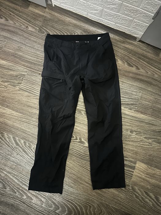Карго штаны berghaus