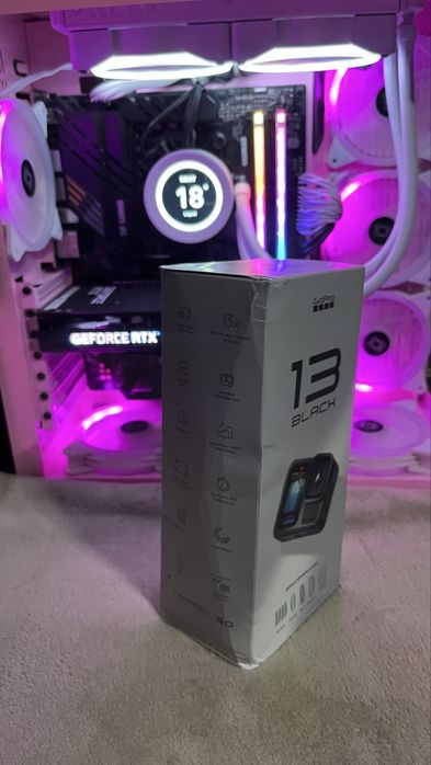 GoPro Hero 13 Black - Nova