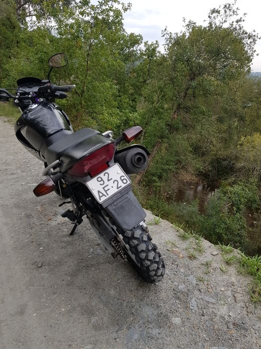 HONDA NX400  com revisão