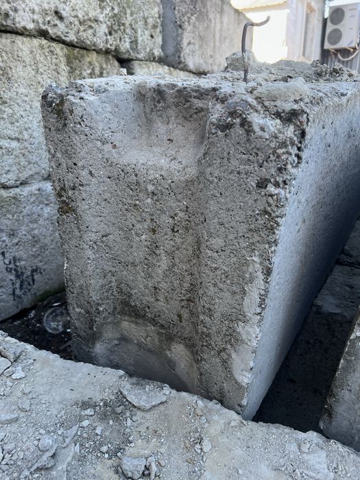 Фундаментный блок ФБС-40, блок бетонный