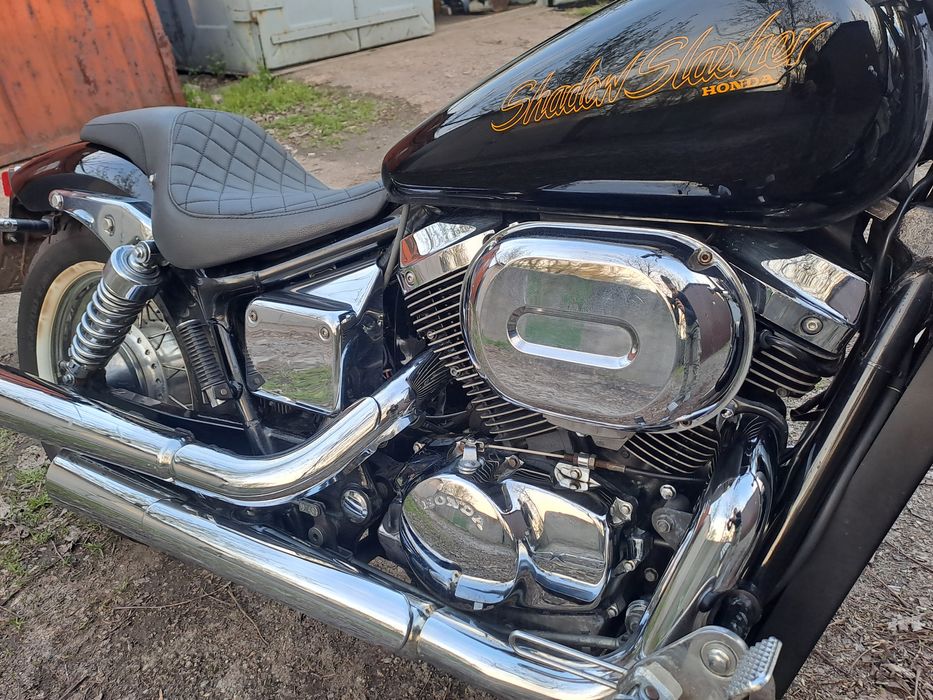 Honda Shadow Slasher