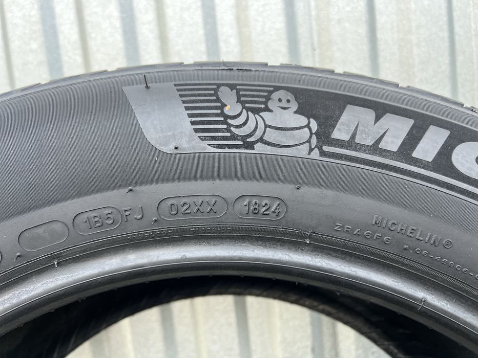 Michelin Pilot Alpin 5 SUV 255/55 R18 109V | 2023–2024 |