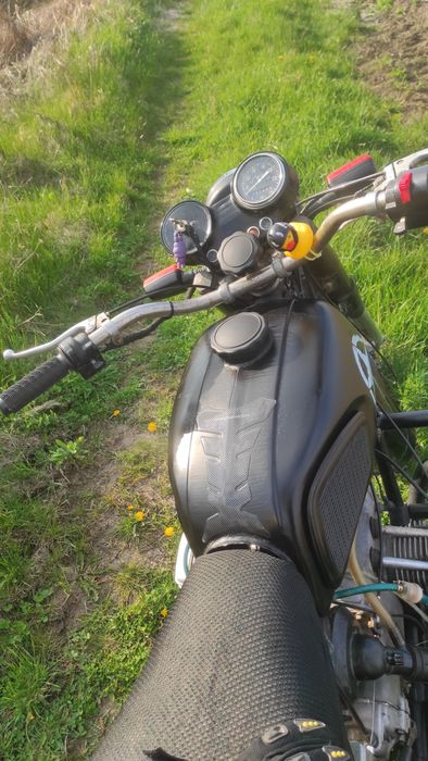 Мотоцикл КМЗ Дніпро МТ-11