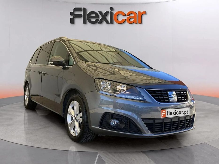 SEAT Alhambra 2.0 TDI Xcellence DSG