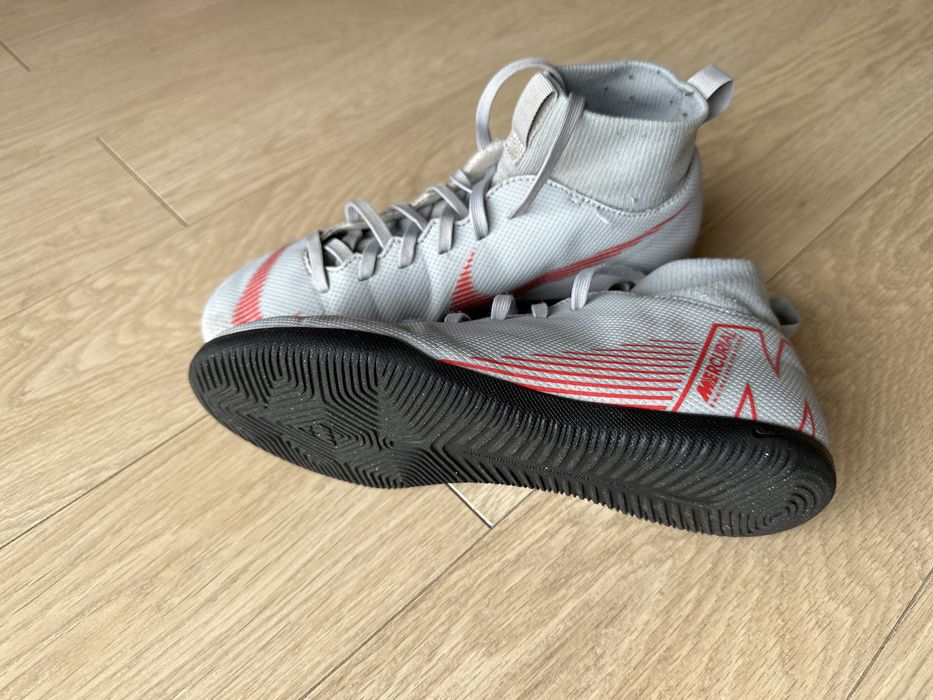 Buty piłkarskie, halówki, NIKE Mercurial, rozm. 38,5 / 24 cm
