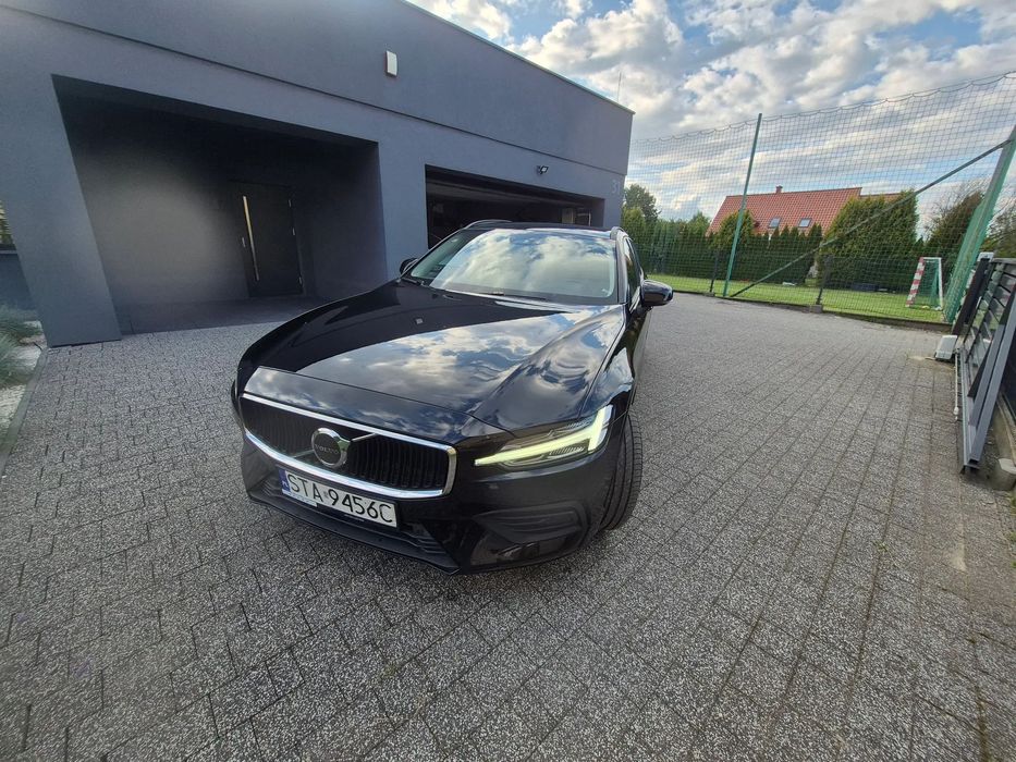 Volvo V60 Volvo V60 pierwszy właściciel