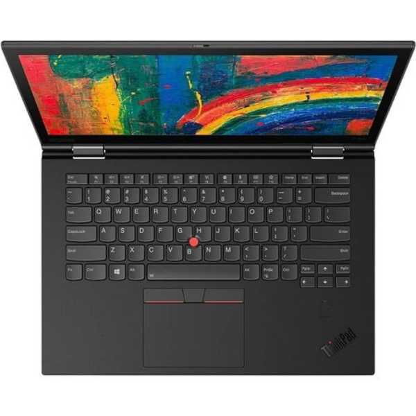 ThinkPad YOGA X390 Touch C/Pen 13.3 8ªG|i5-8365u|16G|Nvme-512G|R+M|W11