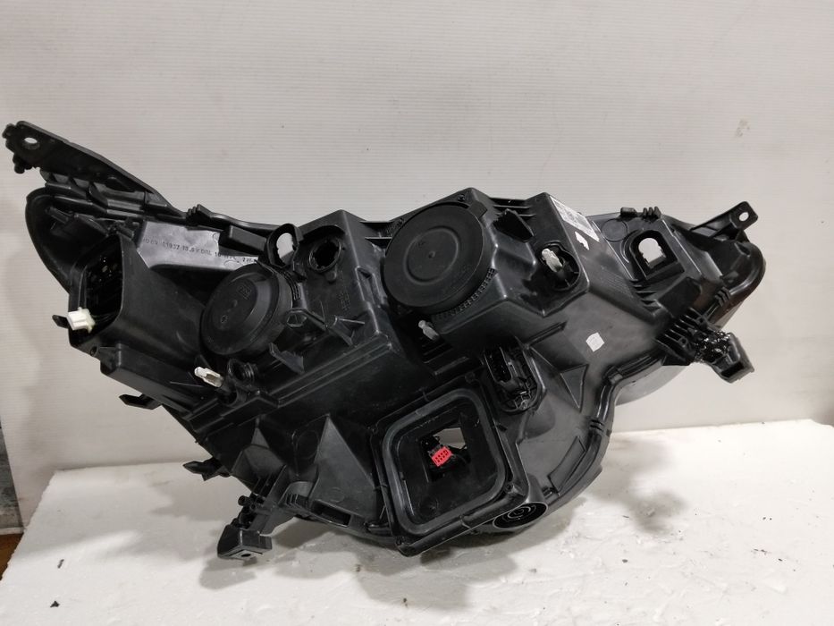 Farol Renault Megane 4 ótica original LED esquerdo