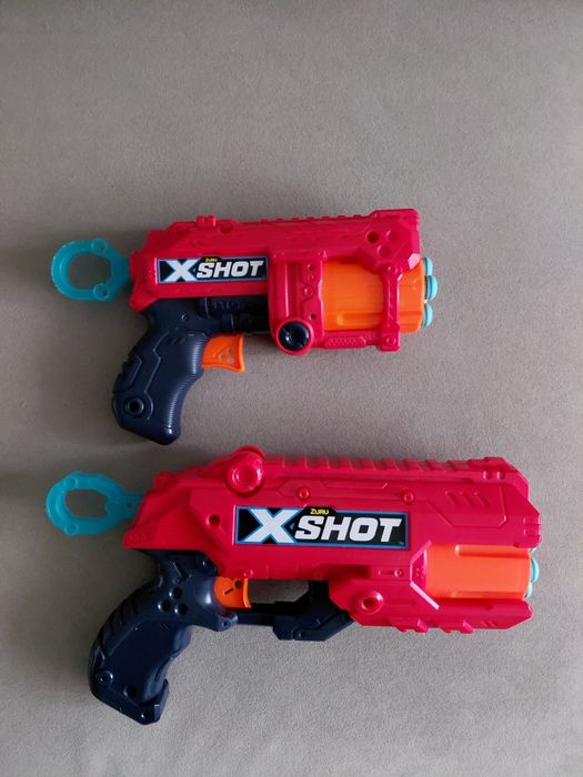 Бластер X-Shot Excel Quick-Slide, 2 шт