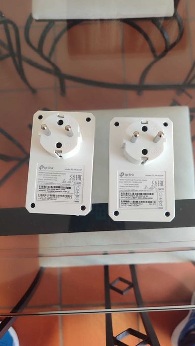 Powerline TP-LINK TL-PA4010PKit (AV600 - Passthrough)