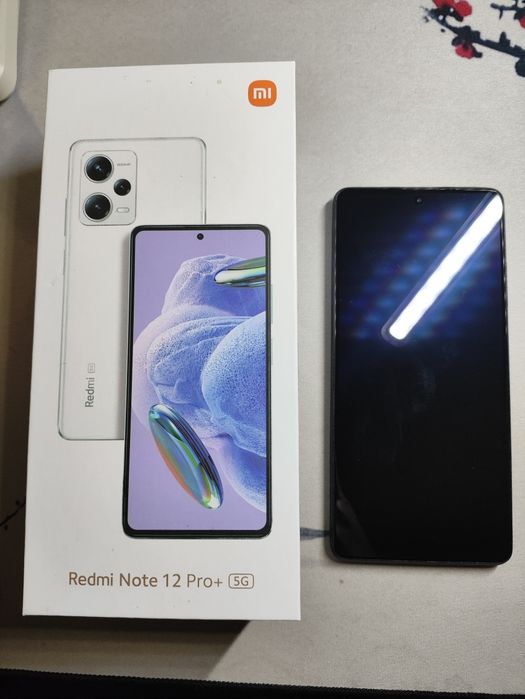 Телефон Xiaomi Redmi Note 12 Pro+ 5G