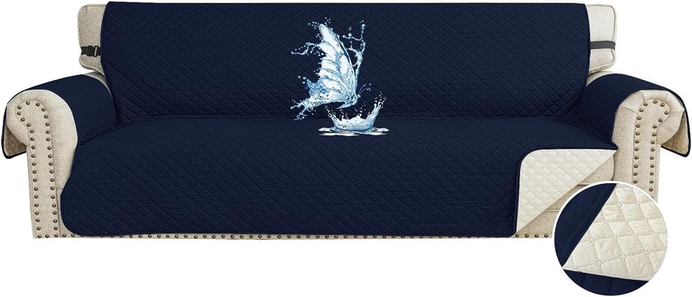 CYCMACO Wodoodporny Pokrowiec Na Sofę