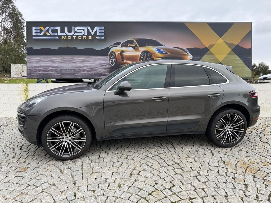 Porsche Macan S