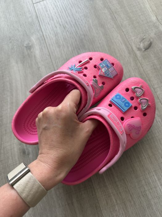 Crocs для дівчинки
