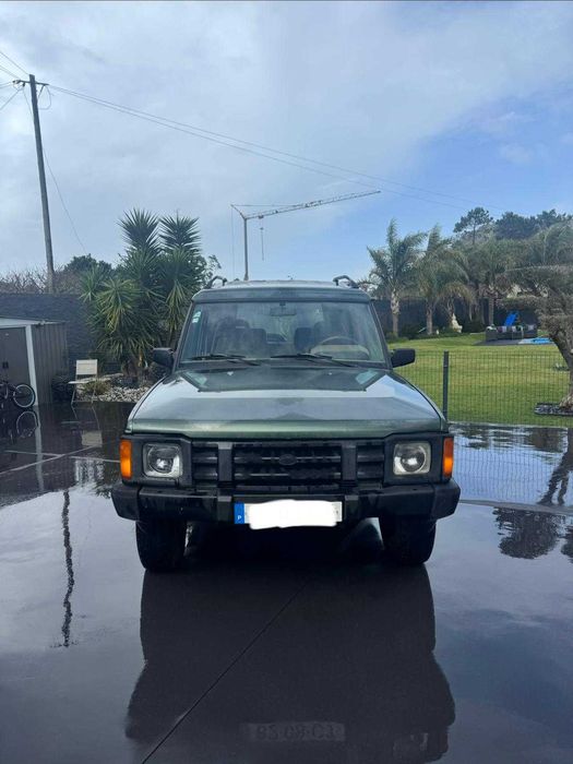 Land Rover Discovery 200 TDI