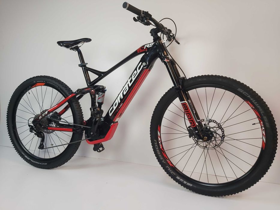 *ROWERYBOCHNIA* CORRATEC E-power RS 150 rozm. L full (170-185cm) 0467