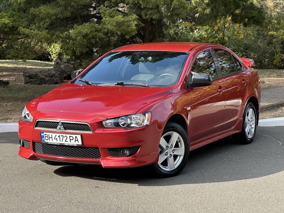 Mitsubishi Lancer Х 2.0