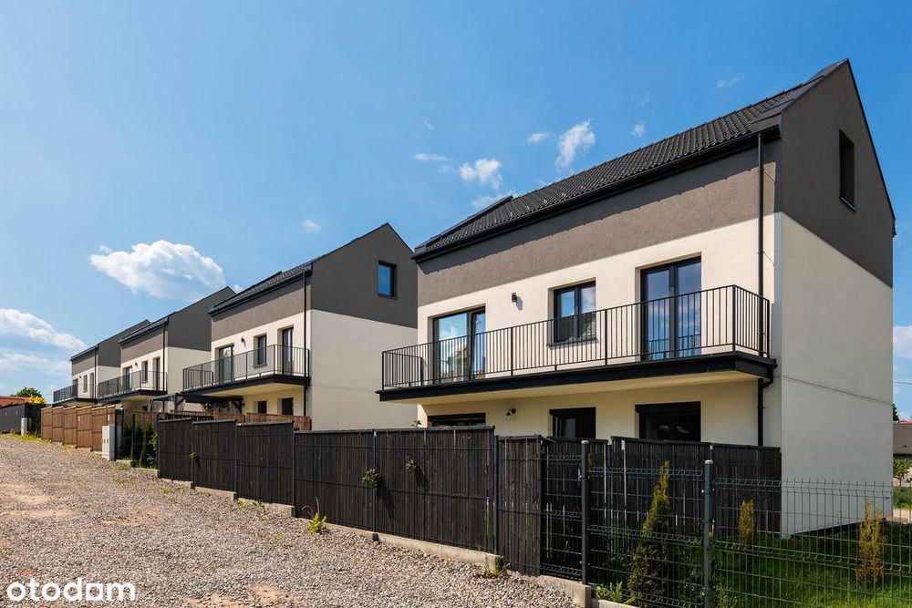 Groszkowa Bielsko-Biała 103 m² z ogródkiem