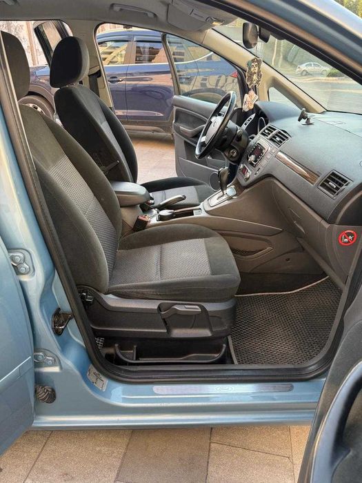 Ford C-Max 2009 VIN WF0EXXGCDE9A16069 фото оголошення 14 з 19