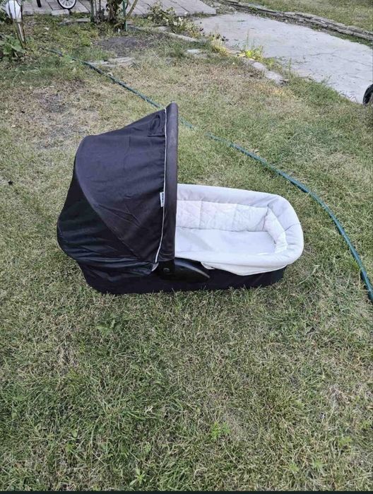 Hauck Rapid 4 Plus 2в1люлька + прогулянка