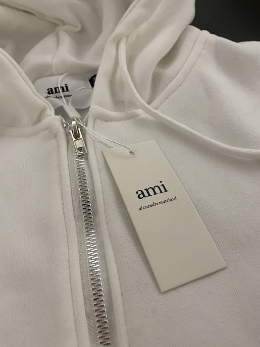 Casaco de fecho Ami Paris