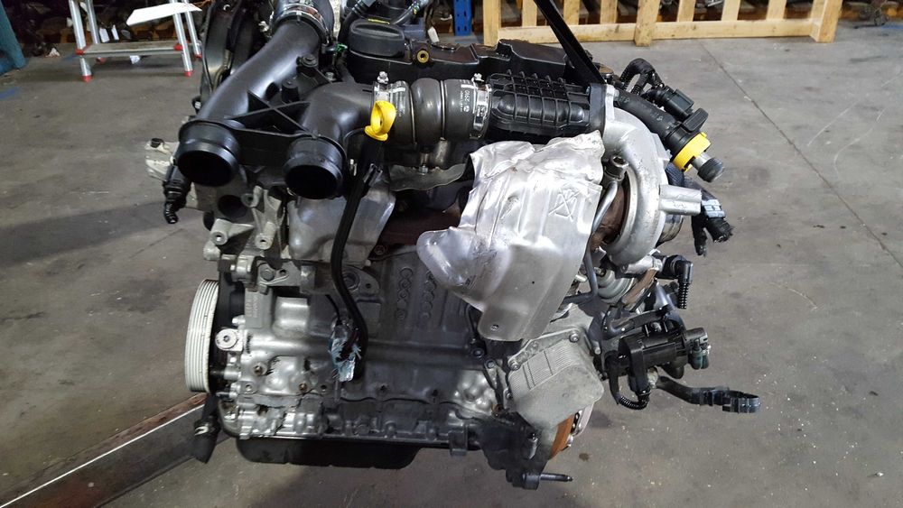 MOTOR PEUGEOT/CITROEN 1.6hdi 9H06