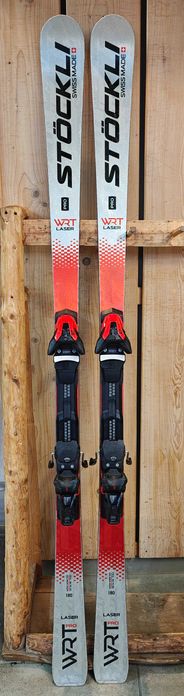 Narty Stockli Laser WRT PRO 180