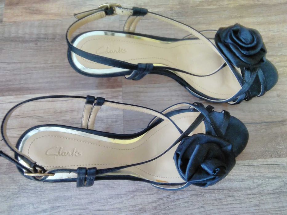 Sandały damskie rozmiar 35