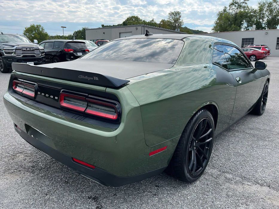 Dodge Challenger TA 392      2018
