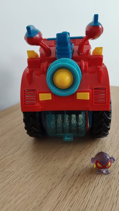 Super Zings Monster Roller