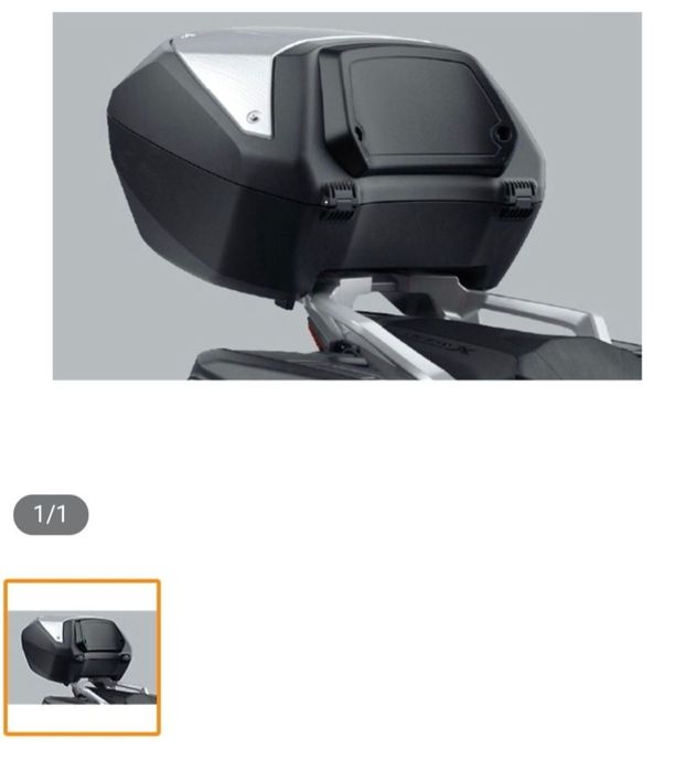 top case honda nc750x