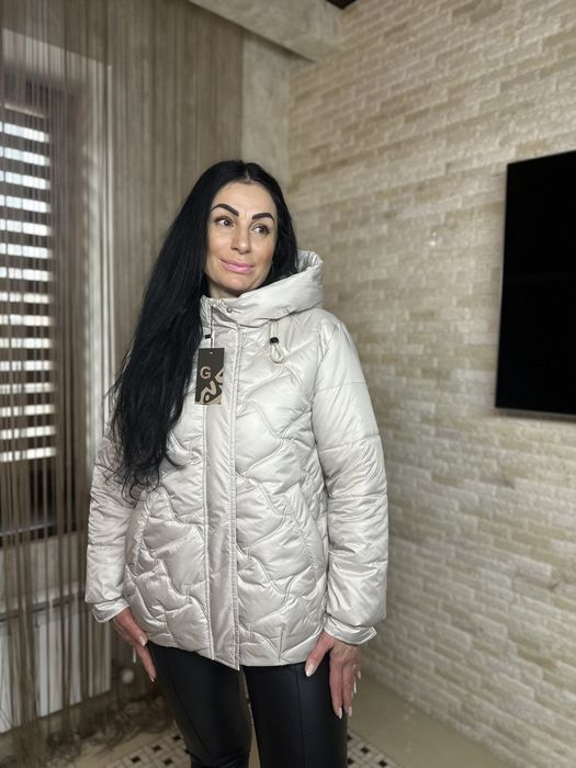 Куртки демісезон осінь єврозима 44-56