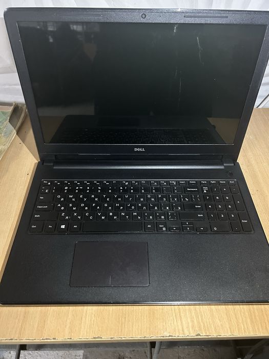 Ігровий Ноутбук Dell з Nvidia GeForce m960 та intel core i7.