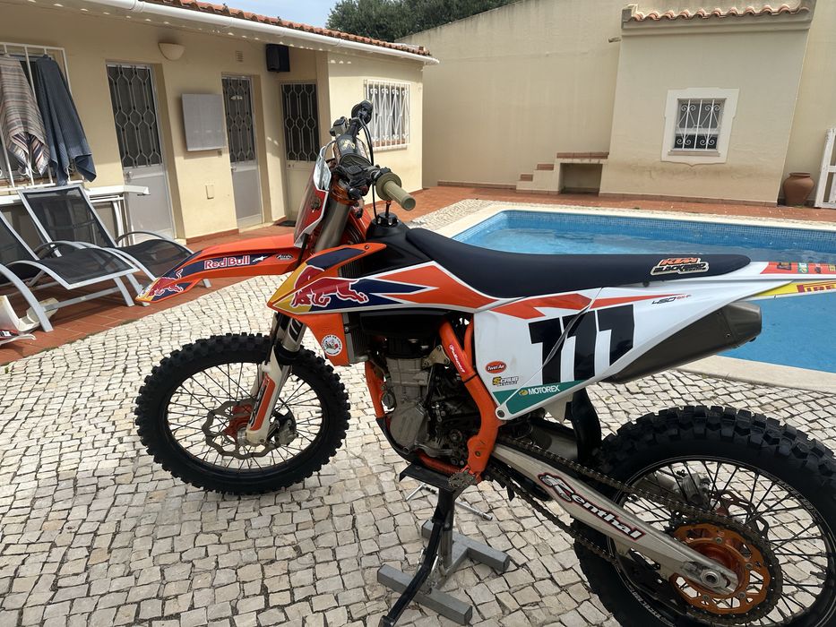 ktm 450 factory edition 2019