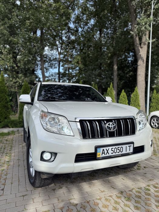 Toyota Land Cruiser Prado 2013 VIN JTEBH3FJ00K108072 фото оголошення 14 з 24