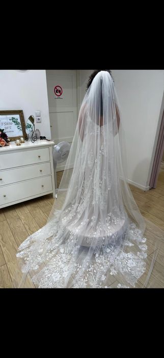 Suknia ślubna Harper Madi Lane Bridal