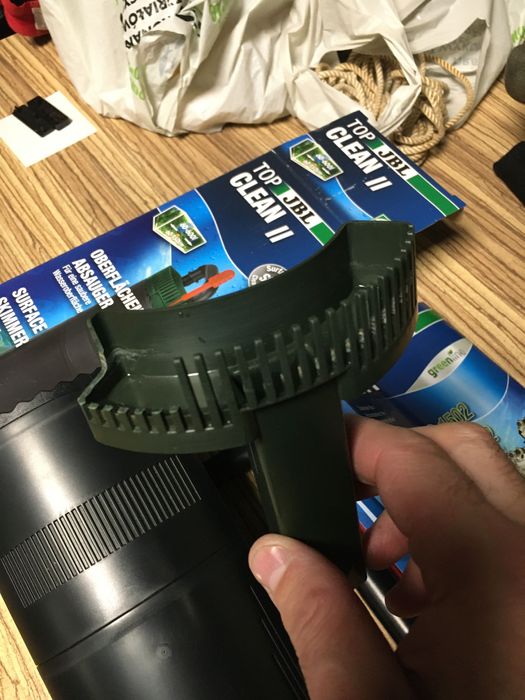 Skimer JBL top Clean 2