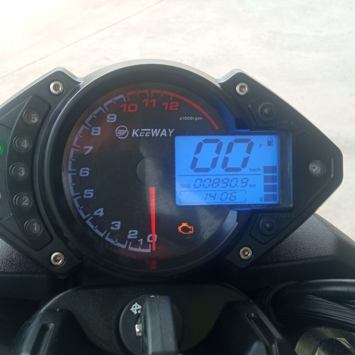 keeway rks 125 sminova