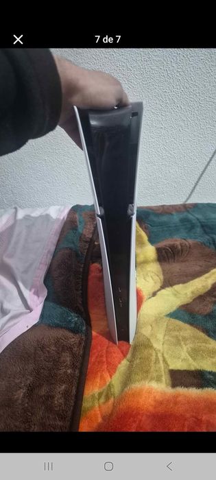 Playstation 5 1TB NOVO / Fatura / Garantia