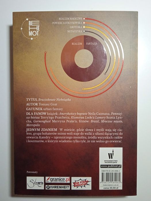 Braciszkowie Niebożątka