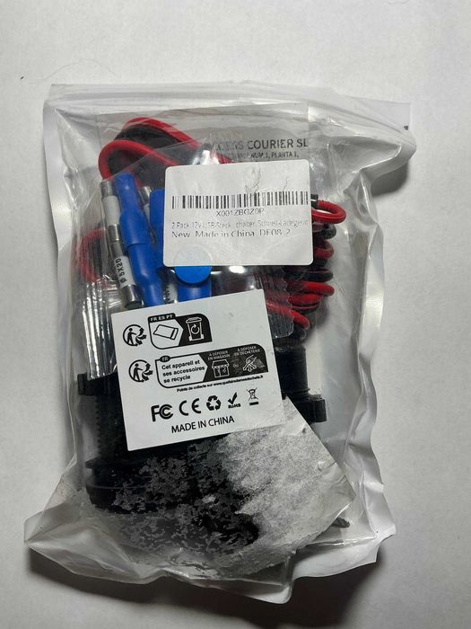 Автомобільна зарядка 12 V USB Socket Wire USB Charger Multi Port